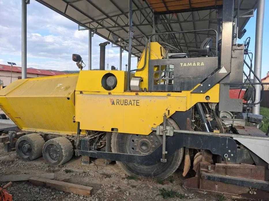 Finisor Titan 3870 – stan idealny, gotowy do pracy