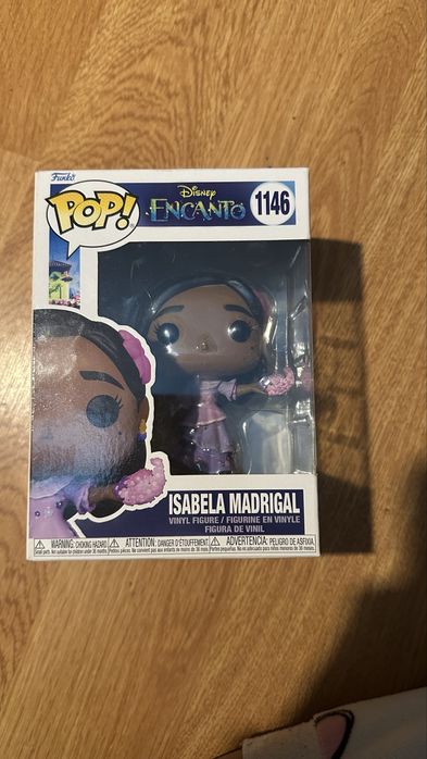 Funko Pop Isabela Madrigal