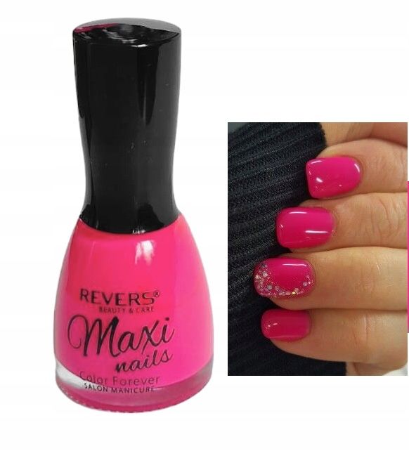 Lakier klasyczny do paznokci + gratis*