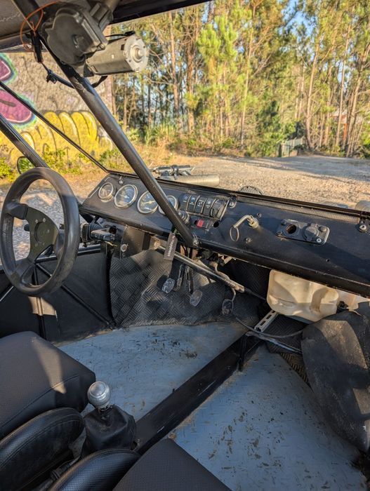 Buggy Kart cross VST 650 MATRICULADO