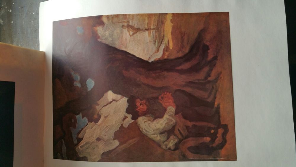 Honore Daumier Prints , reproduções muito antigos