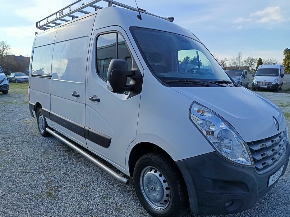 Renault Master L2H2