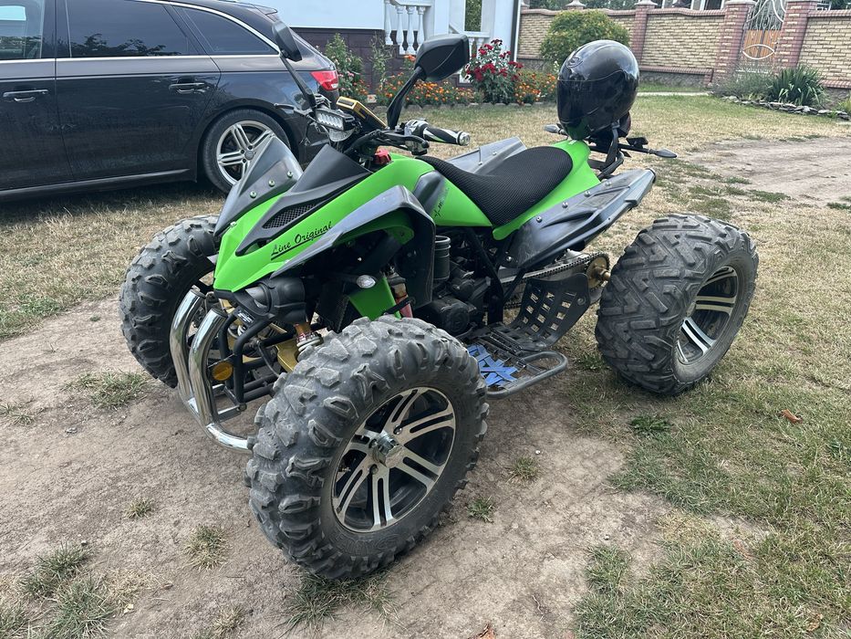 Квадроцикл АТV 250