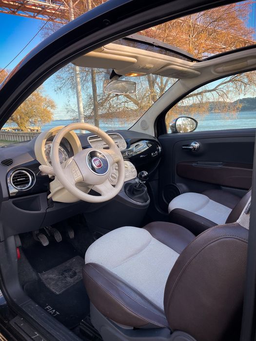 Fiat 500c 1.3 Multijet