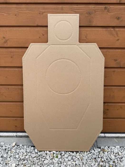 Tarcza strzelecka kartonowa IDPA-PIRO - szybka wysyłka!!!