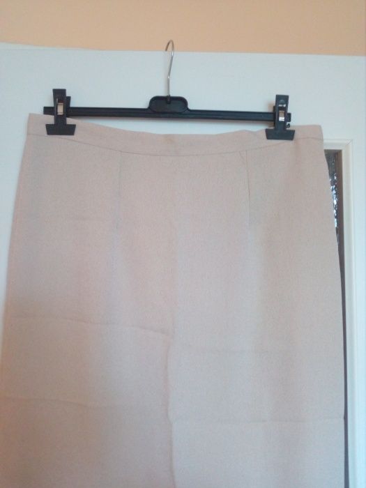 Garsonka XL żakiet i spódnica