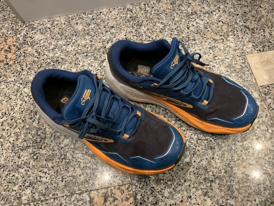 Brooks Caldera 7