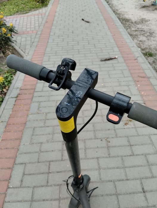 Електро самокат Xiaomi Electric Scooter Essential Black