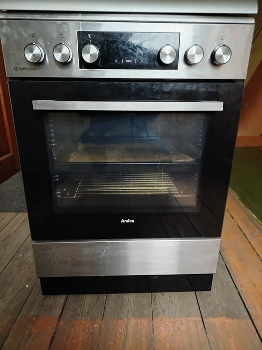 Kuchenka Amica 6123GE3