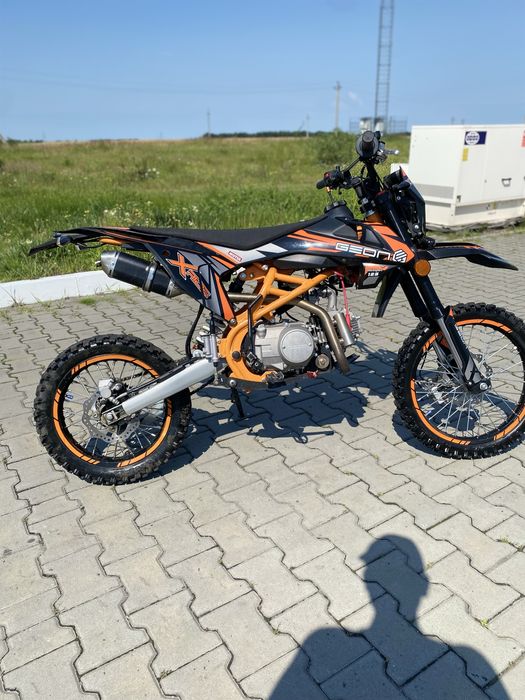 Geon x ride 125 enduro