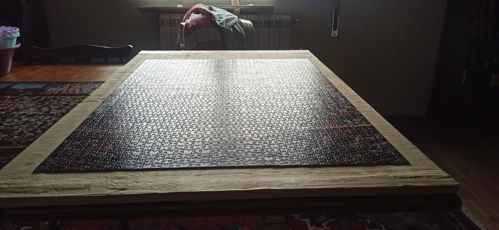 - Puzzle heye Orchestra