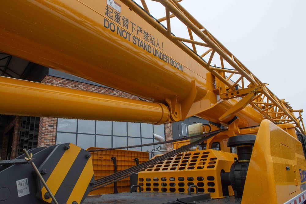 Автокран XCMG QY25K5D (Кредит ЛІзинг)