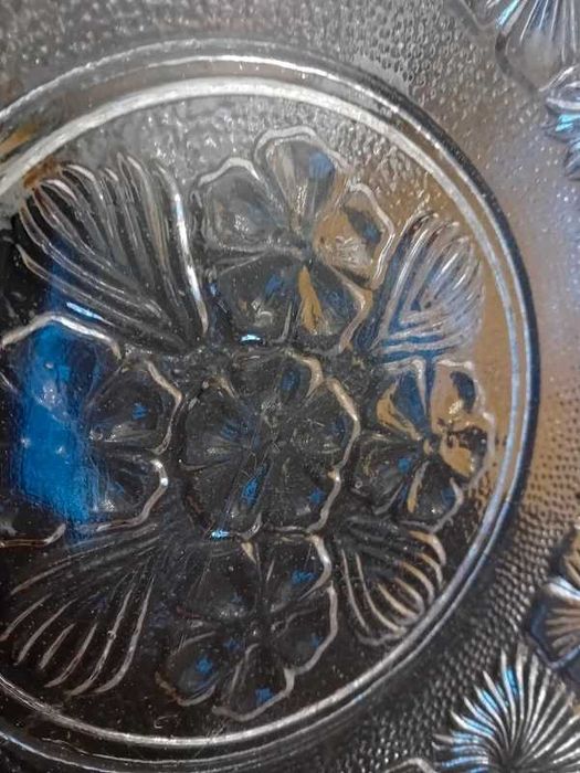 Talerz, bratki, Ząbkowice