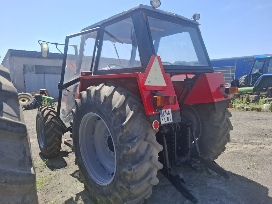 Ursus 914 delux.