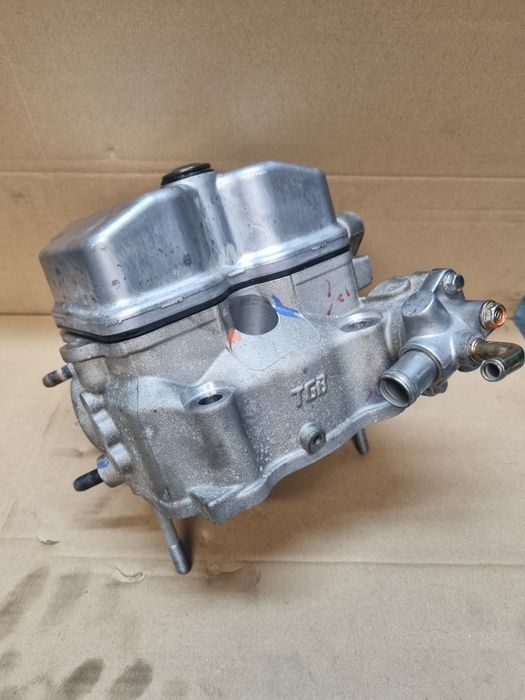 Głowica  TGB 600 wersja na wtrysku