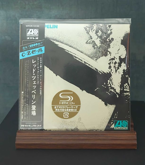 LED ZEPPELIN / ボックスセット(10CD) Led Zeppelin The Complete Studio Recordings - Box 10 Cds