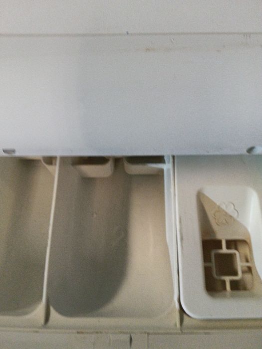Entrega garantia máquina de roupa Indesit 7kg