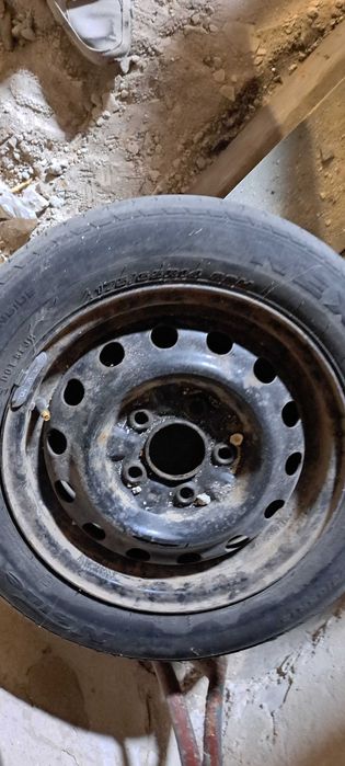 Диски металеві R14