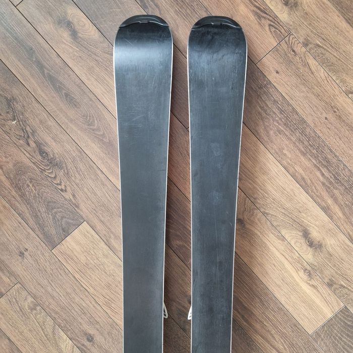 Narty dziecięce atomic vantage 120