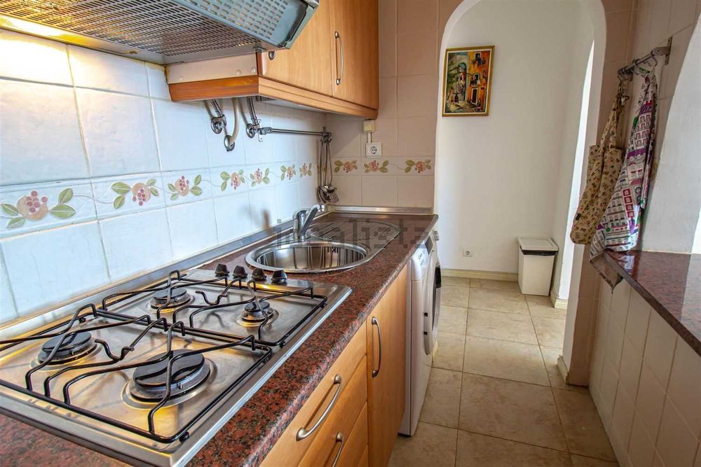 Apartamento T1 para férias na Costa da Caparica