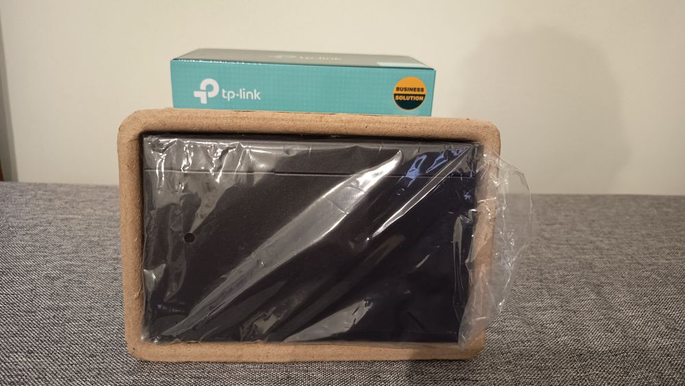 Switsh TP-Link 8 portas