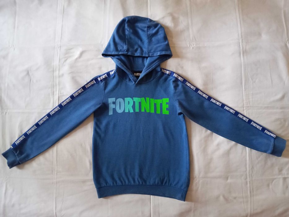 Толстовка/худи Pep&Co (Fortnite), на рост 134-140см. (9-10лет)