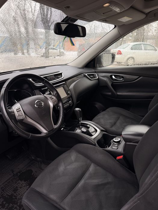 Продаж Nissan X-Trail 2014. Експлуатація з 2016р. Другий власник.