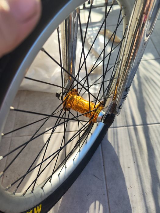 Bmx flybikes/profile