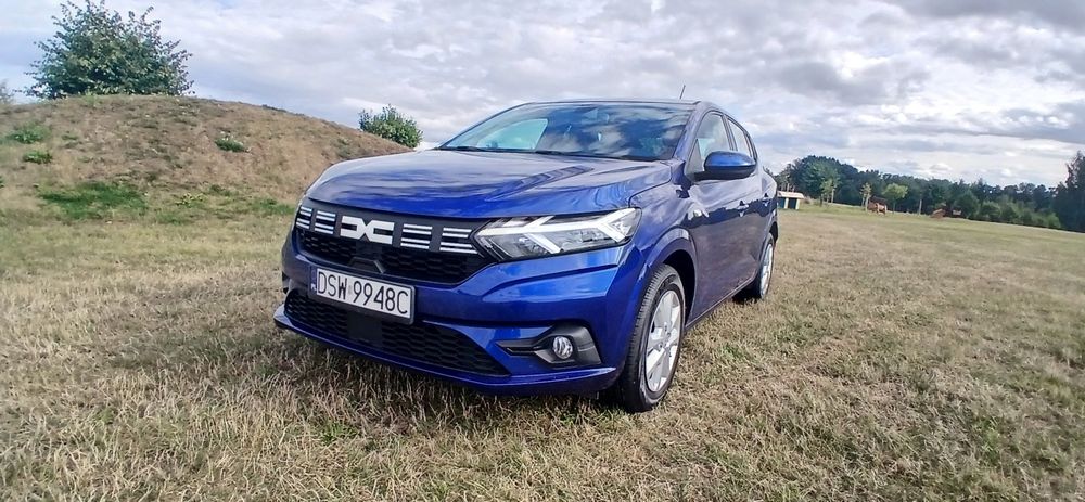 Dacia Sandero 1.0 TcE