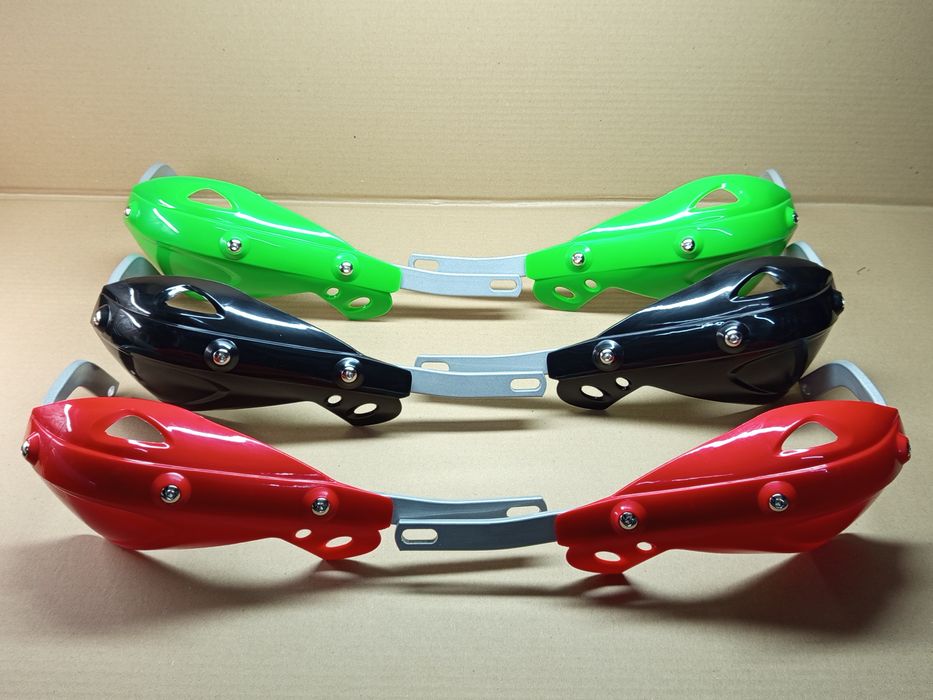 Захист рук на кермо мото (кріплення метал) "FHS"