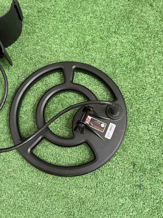 Металошукач Minelab X-Terra 505+Mats Tiger 18.75kHz.Металлоискатель