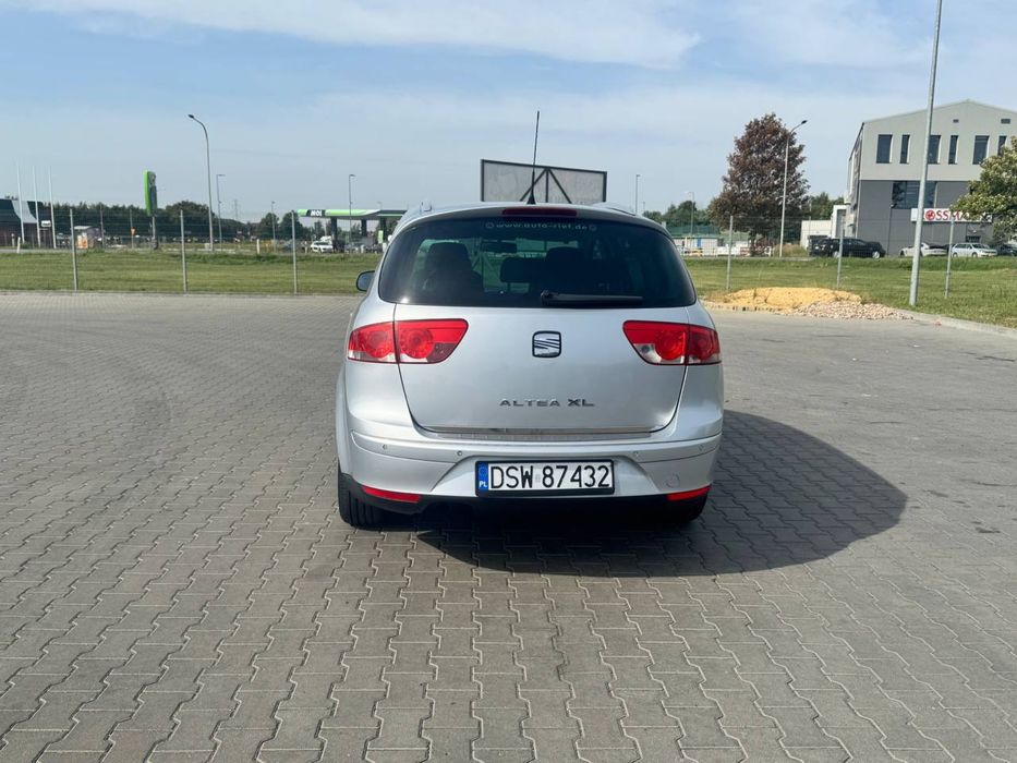 Seat Altea XL