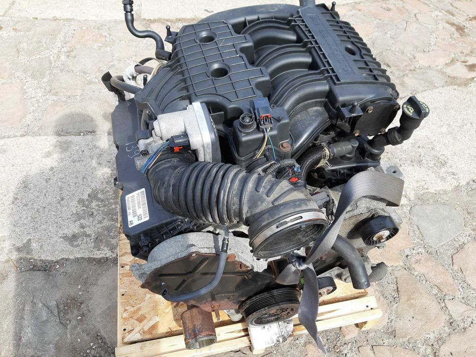 Silnik CHRYSLER VOYAGER 4.0 Dodge Grand Caravan 08-10r