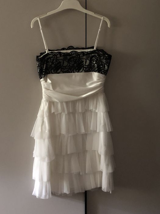 Святкова сукня на S -M 38 р