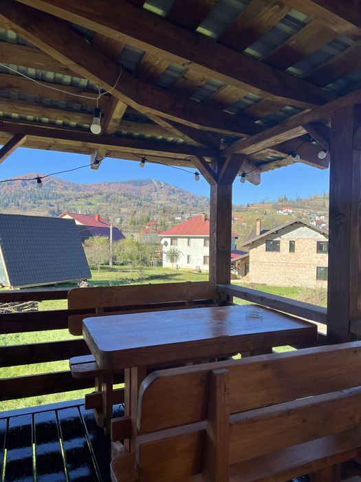 Котедж у Славську»Хата в Карпатах «люкс