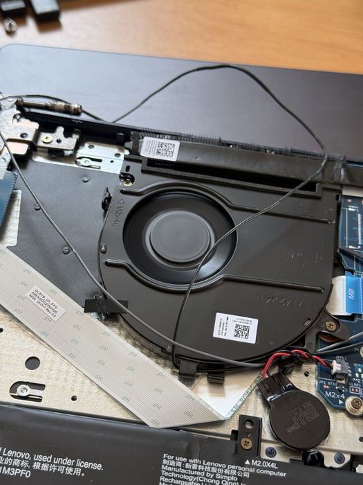 Laptop Lenovo ideaPad 1 15AMN7 | uszkodozny
