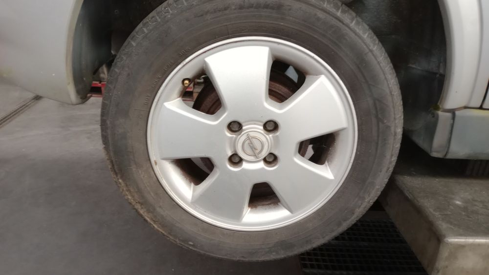 Conjunto de jantes OPEL Astra G Hatchback (F48_, F08_)