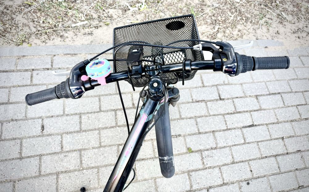Rower Tabou koła 24