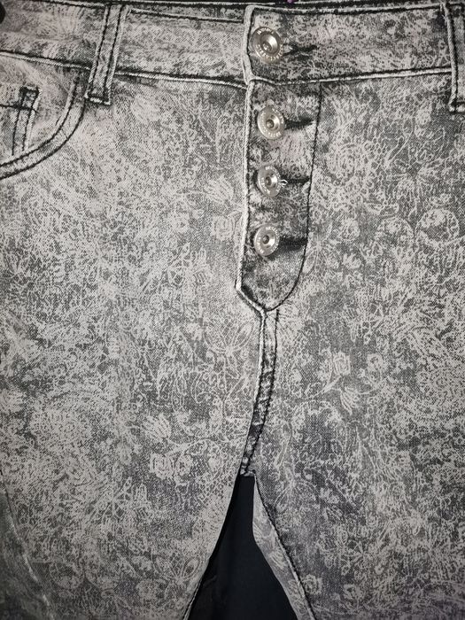 Jeansy Lexxury M-JAK NOWE