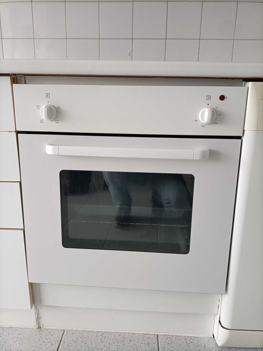 Forno elétrico usado