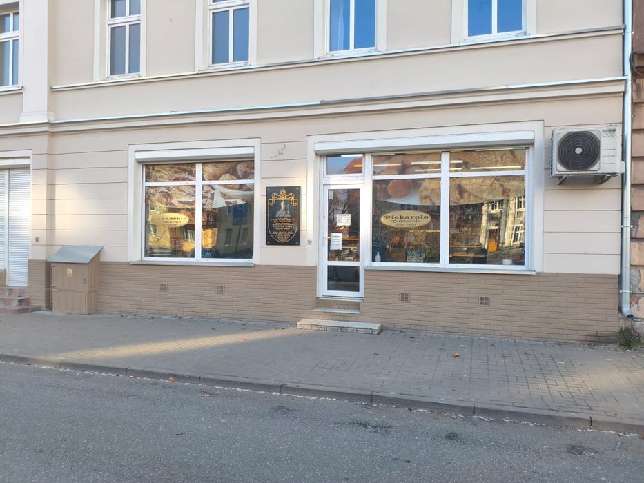 Lokal użytkowy Grunwaldzka 39