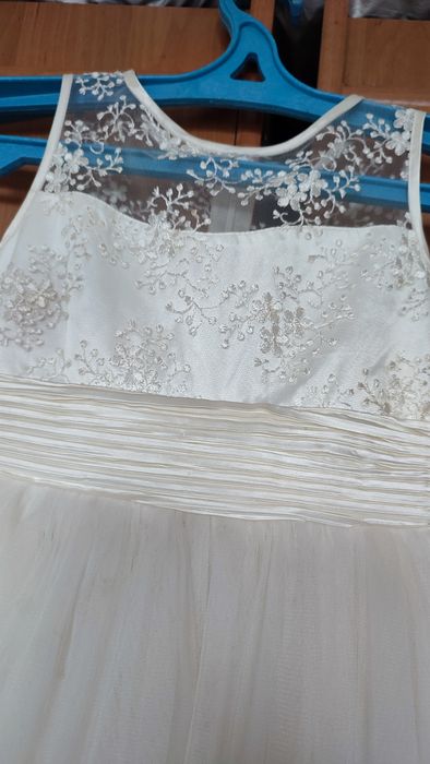 Дитяча сукня святкова