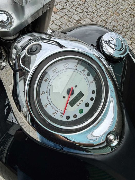 Yamaha Royal Star 1300 Bobber Custom