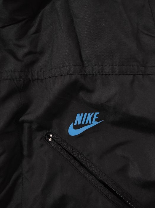 Kurtka Nike Black/Blue