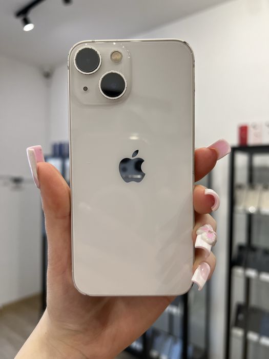 Telefon iPhone 13 MINI 128GB Biały Apple Gwarancja iTrade