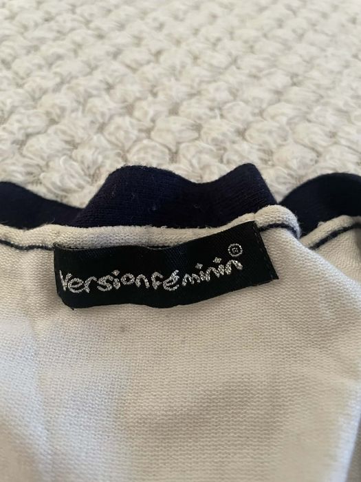 Stylowy kardigan version feminin rozmiar s
.Stan bardzo dobry. 80% wis