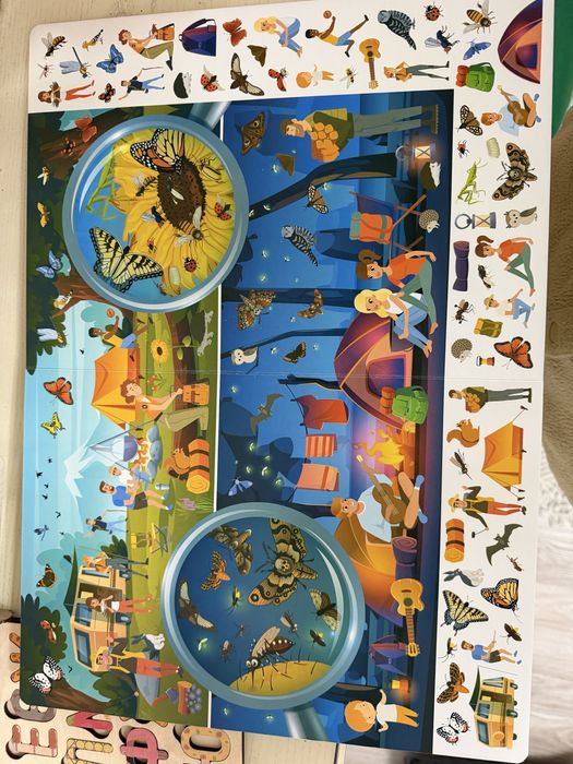 Книга Вімельбух для дітей