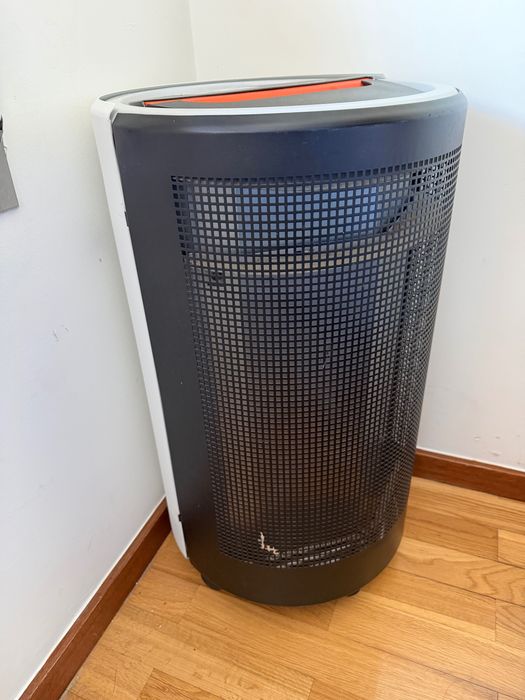 Aquecedor a gás GALP + garrafa