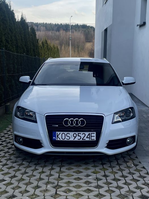 Audi A3 1.8tfsi S-Line Quattro 4x4