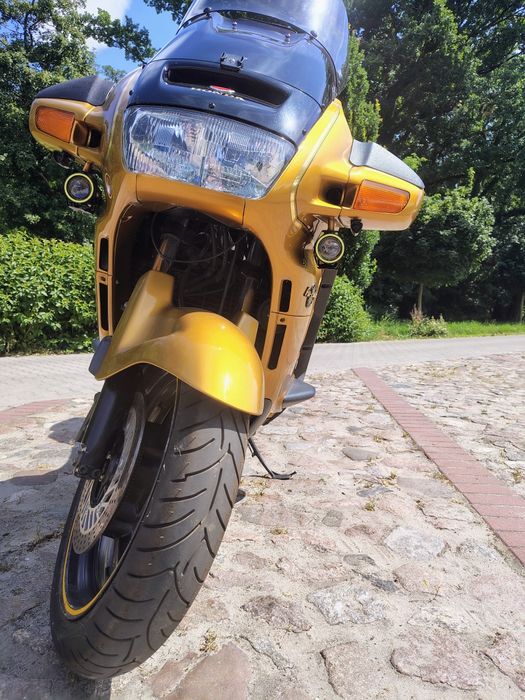 Honda ST 1100 Pan European